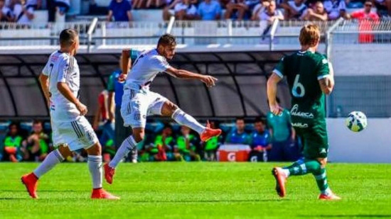 Ponte Preta empata com Goiás em casa e fica fora do G-4 A Ponte Preta dependia da vitória para voltar ao G-4 do Campeonato Brasileiro