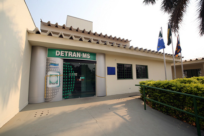Detran-MS emite nova guia para pagar licenciamento em maio Detran-MS emite nova guia para pagar licenciamento em maio