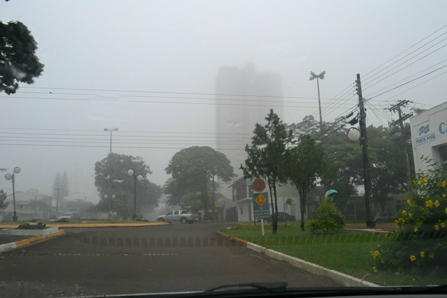 Os municípios de Ponta Porã, Amambai, Dourados, Paranhos, Jardim, Juti e Sete Quedas vão registrar valores próximos de zero a cinco graus até valores negativos de temperaturas. / Foto: Divulgação