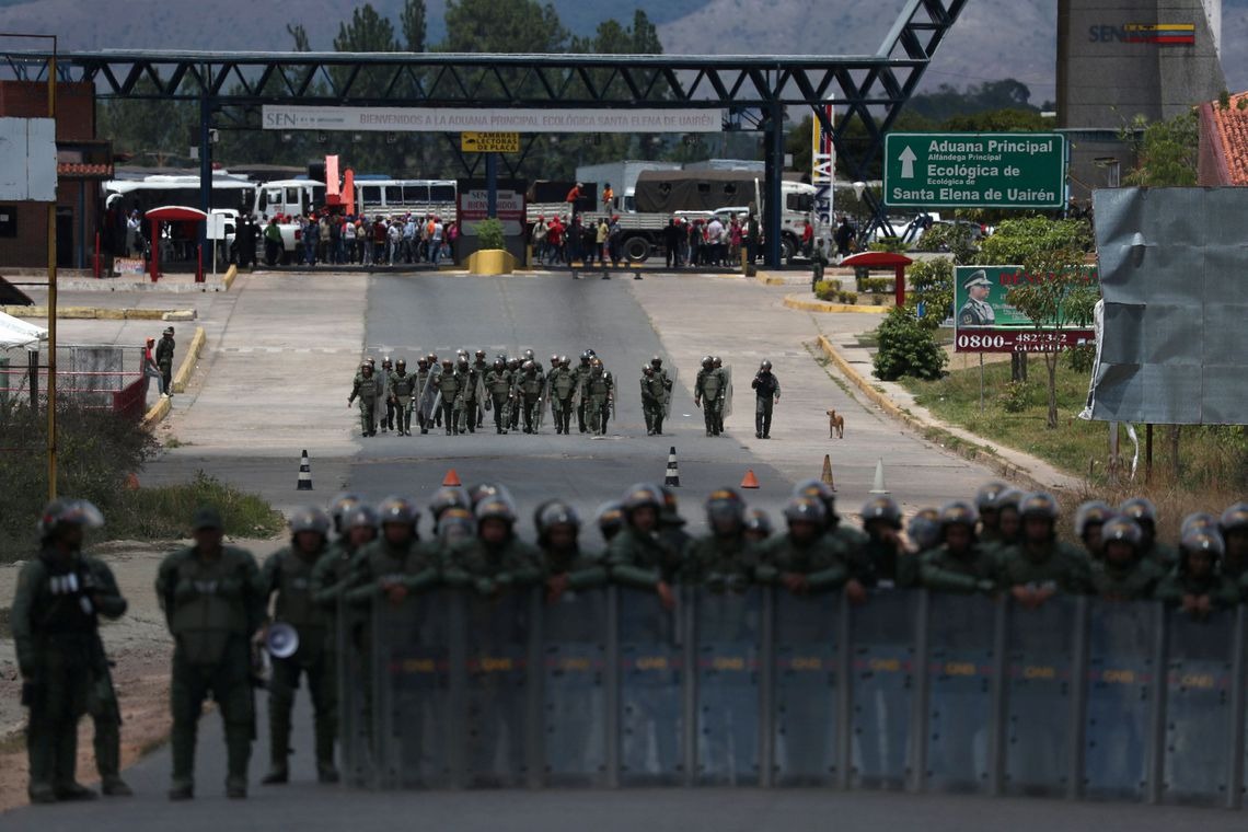 REUTERS / Ricardo Moraes/ direitos reservados