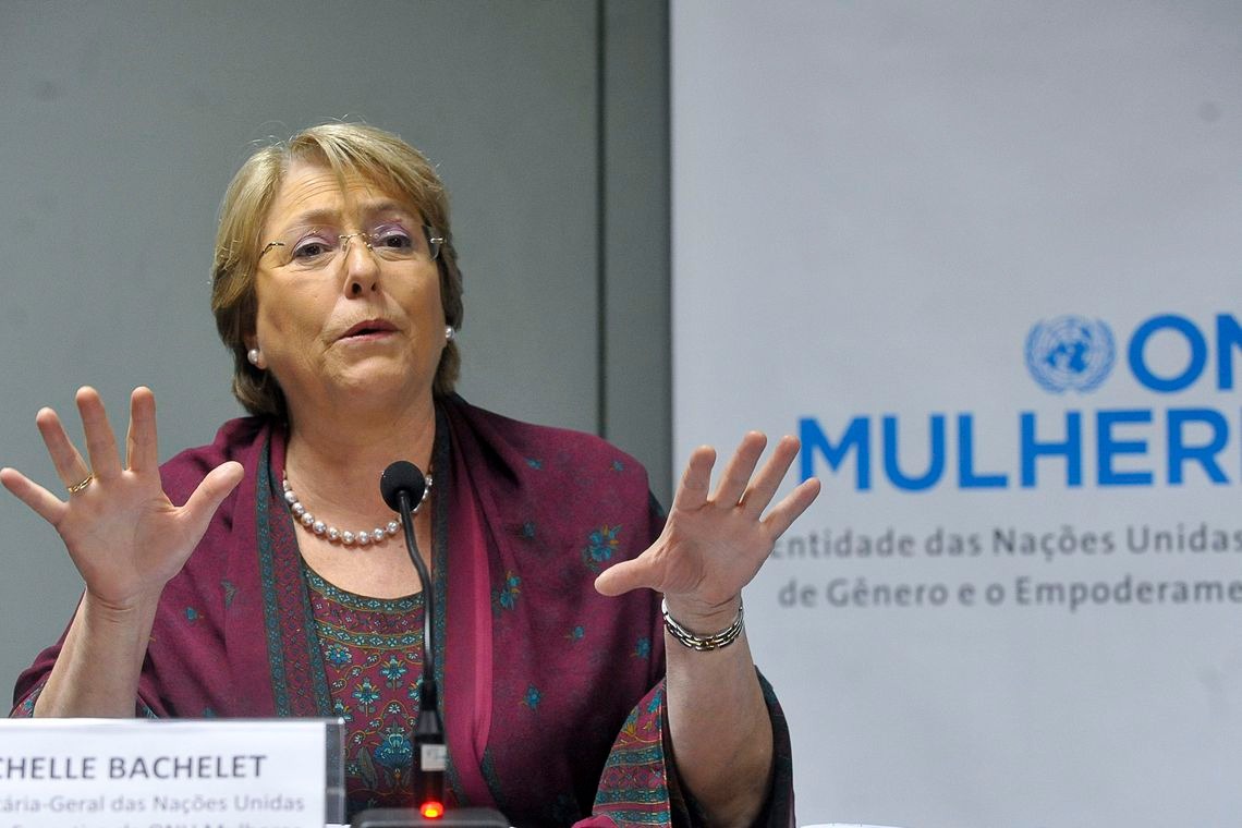 Comissariado de direitos humanos da ONU condena violência na Venezuela Valter Campanato/Agência Brasil
