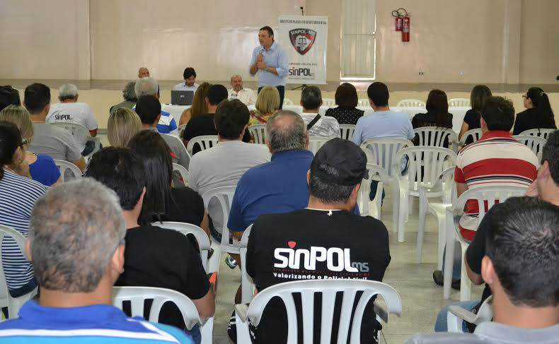 Policiais Civis conseguem melhorias na carreira e não entram em greve
