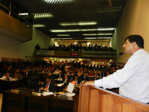 Se o Governo não ceder, a educação de MS entrará em greve a partir de outubro