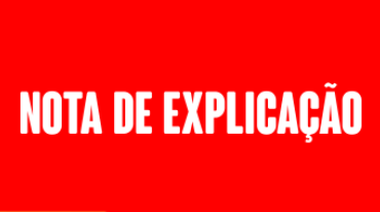 Explicação a respeito da matéria sobre novo horário de funcionamento de bares Foto Ilustrativa