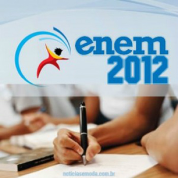 MEC divulga gabarito oficial do Enem 2012