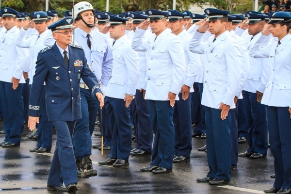 25 de Março - Dia do Especialista de Aeronáutica Foto: Divulgação