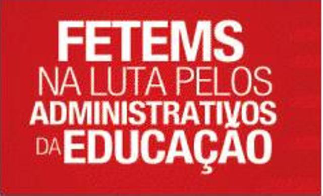 Fetems lança campanha nas escolas públicas de MS