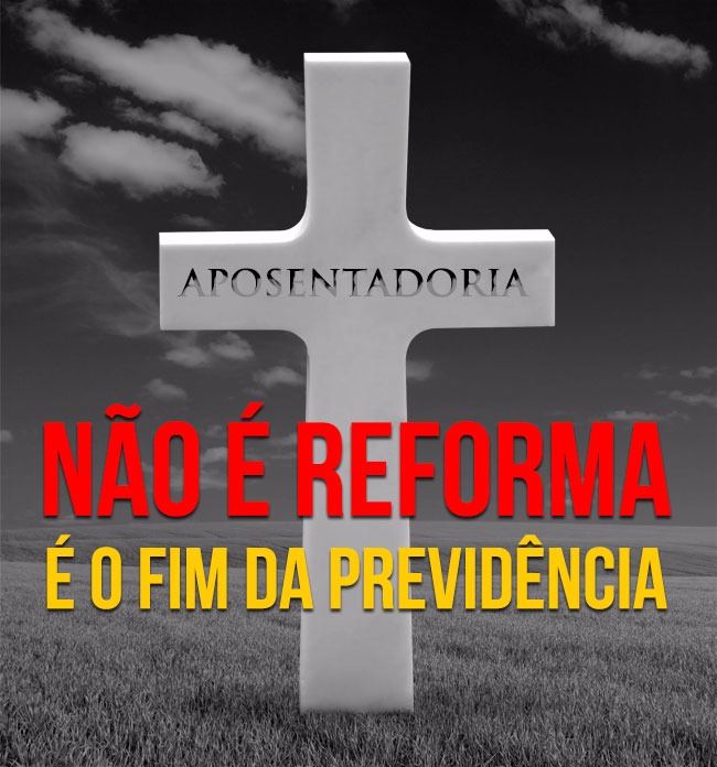 Nota do Dieese destaca ameaça da Reforma da Previdência ao magistério Foto: Divulgação