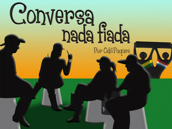 As rezadeiras!!! As rezadeiras!!!