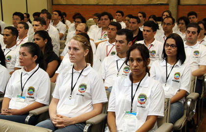 Prova escrita do concurso para delegado de polícia será no dia 9 de junho