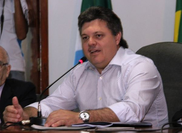 Em Mato Grosso do Sul, rombo em 74 prefeituras chega a quase R$ 400 mi Jocelito Krug, presidente da Assomasul