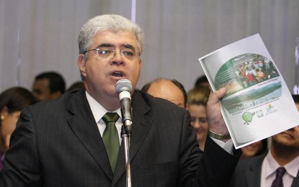 Marun é eleito presidente do Fórum Nacional dos Secretários de Habitação Deputado Estadual Carlos Marun (PMDB)