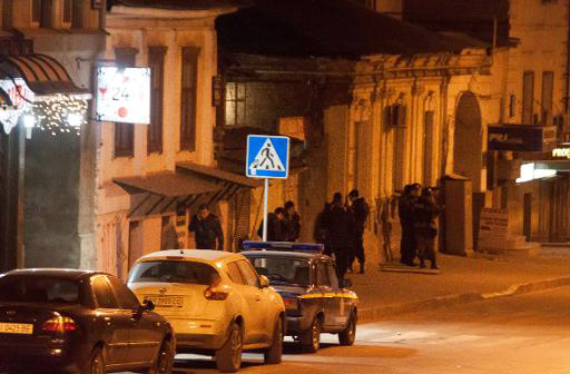 Moscou e Kiev fazem trégua até dia 21