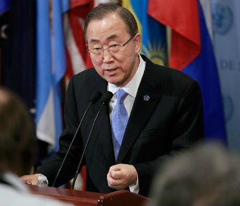 Ban Ki-moon. Foto: ONU/Paulo Filgueiras
