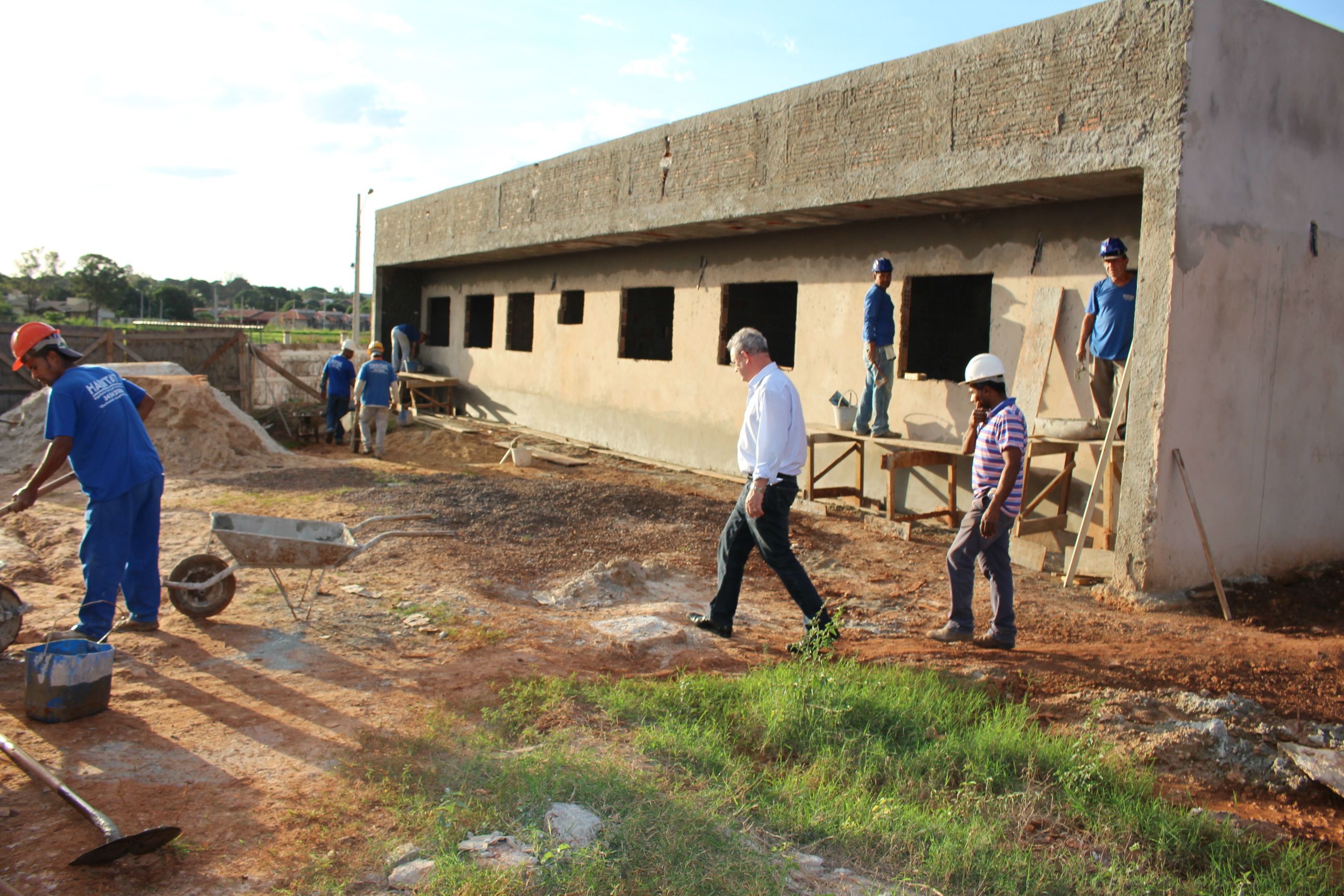 Geraldo apoia campanha "Eles por Elas" em MS