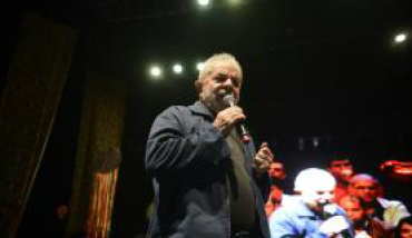 O ex-presidente Lula disse que a militância vai reaprender a valorizar o trabalho de base