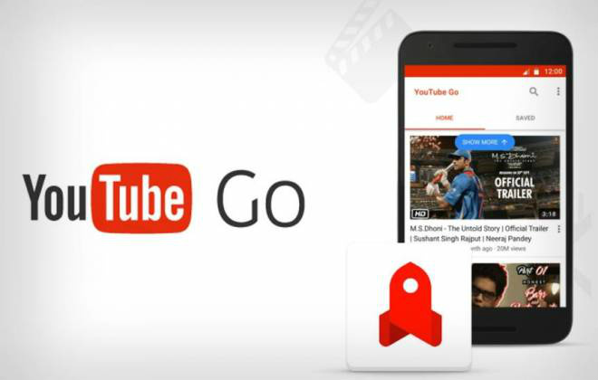 Google lança aplicativo do YouTube que permite baixar vídeos para ver offline Foto: Reprodução