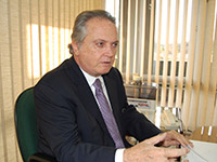 Wagner Rossi anuncia medidas para apoiar próxima safra Wagner Rossi anuncia medidas para apoiar próxima safra