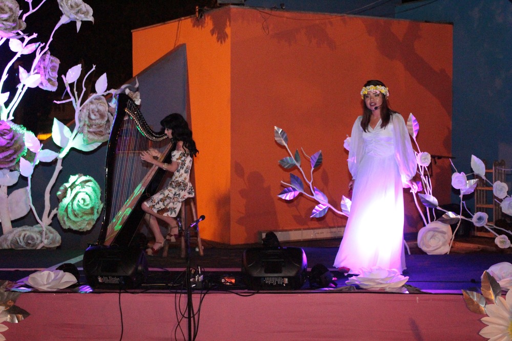 Prefeitura de Amambai divulga programação para o Mês da Mulher Apresentação Mulheres em Cena no Dia da Mulher de 2018 / Foto: Robson Fritzen/DECOM