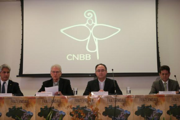 Com o tema Fraternidade: biomas brasileiros e a defesa da vida, Conferência Nacional dos Bispos do Brasil (CNBB)  abre  oficialmente  a  Campanha  da  Fraternidade deste ano / Foto: Marcello  Casal  Jr