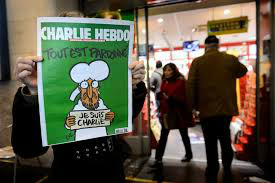 Talibãs condenam novas caricaturas de Maomé no Charlie Hebdo