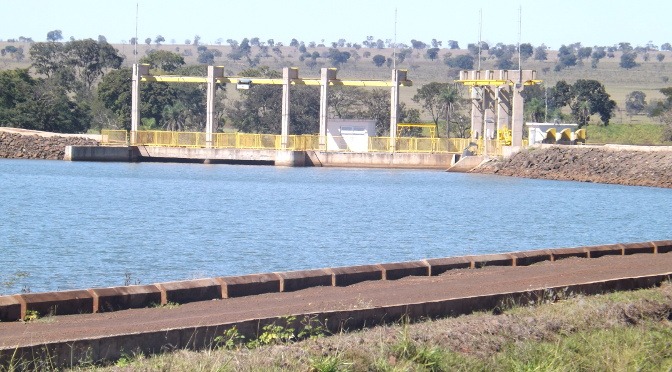 De 26 de fevereiro a 1º de março serão feitas quatro vistorias, uma usina por dia. Na foto, PCH Indaiá Grande.