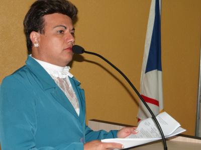 Vereador Ilzo pede contratação de Pediatra para o Hospital Regional de Amambai Vereador Ilzo apresenta pedido para contratação de médico pediatra / Foto: Moreira Produções