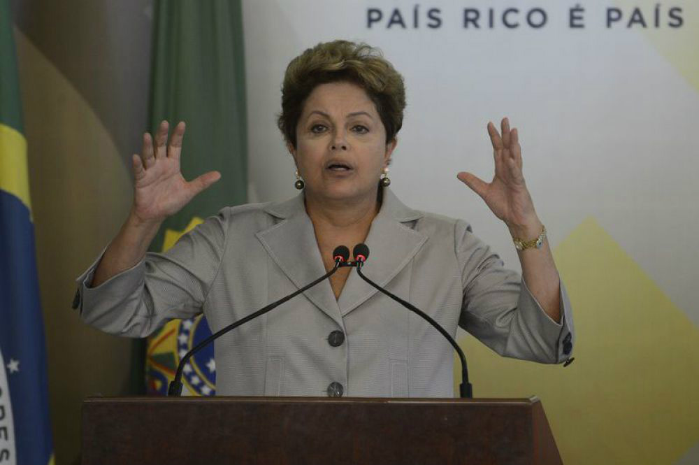 Dilma destaca importância do ensino técnico para desenvolvimento do país