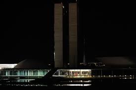 Monumentos apagam as luzes hoje para promover reflexão sobre mudanças climáticas Foto: Divulgação