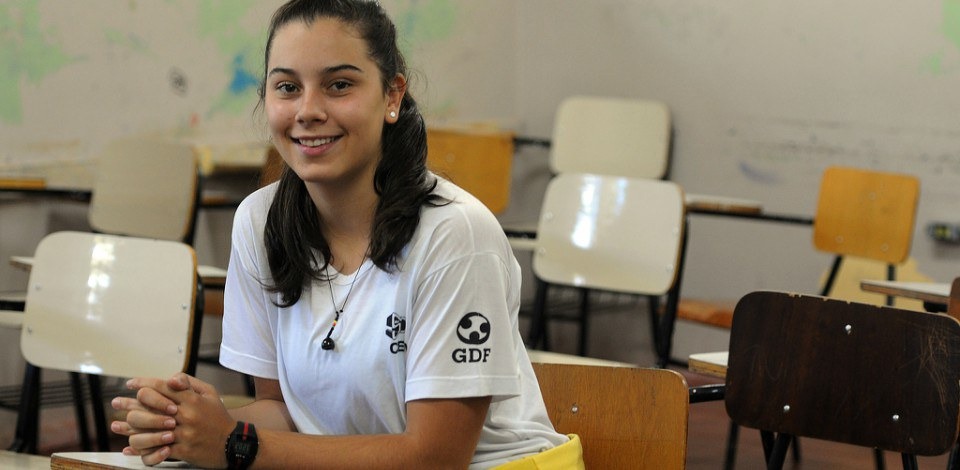 A competição conta com seis fases online e uma final presencial, na Unicamp, em Campinas (SP) - Foto: Gabriel Jabur/Agência Brasília