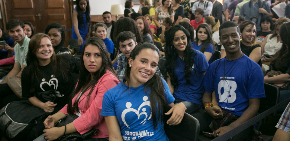 Programa ofertou 550 mil vagas para estudantes que fizeram o Exame Nacional do Ensino Médio (Enem) - Foto: Arquivo/Governo de São Paulo