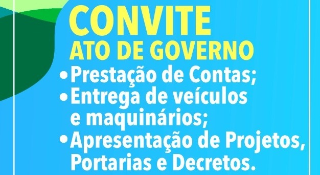 Prefeitura de Amambai convida população para prestação de contas Prefeitura de Amambai convida população para prestação de contas