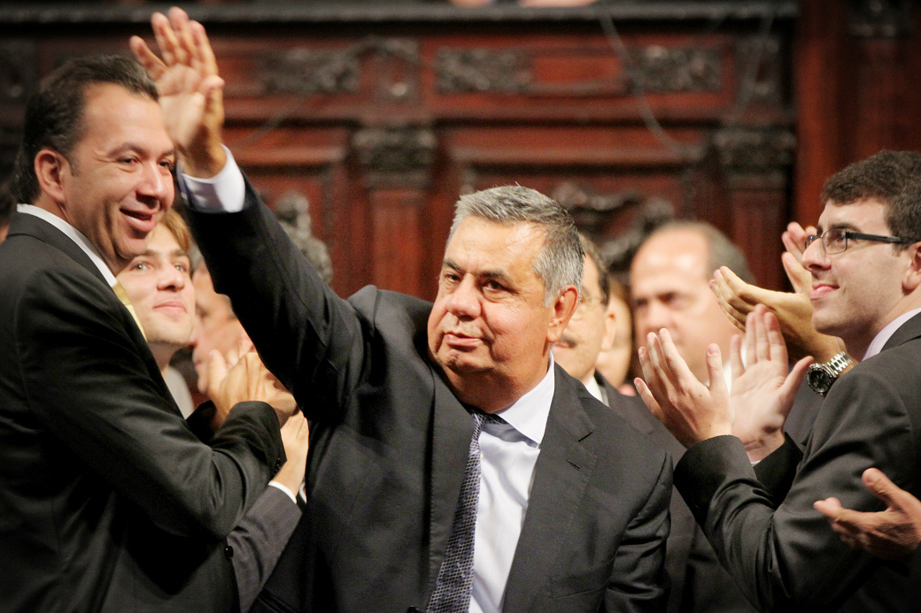 Picciani indica representantes do PMDB na comissão do impeachment