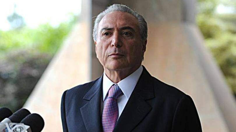 Michel Temer recebe no Jaburu Advogado-Geral da União Michel Temer recebe no Jaburu Advogado-Geral da União