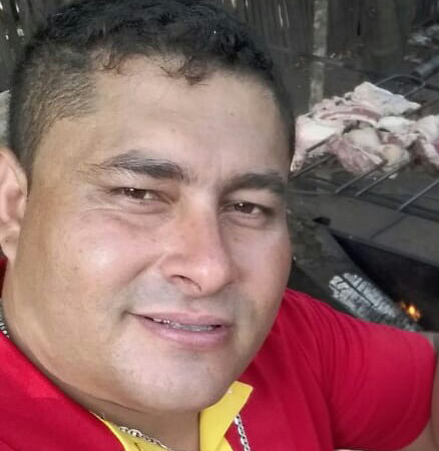 Amambaiense é morto por pistoleiros em Bela Vista Edson Brites tinha 33 anos / Foto: Divulgação