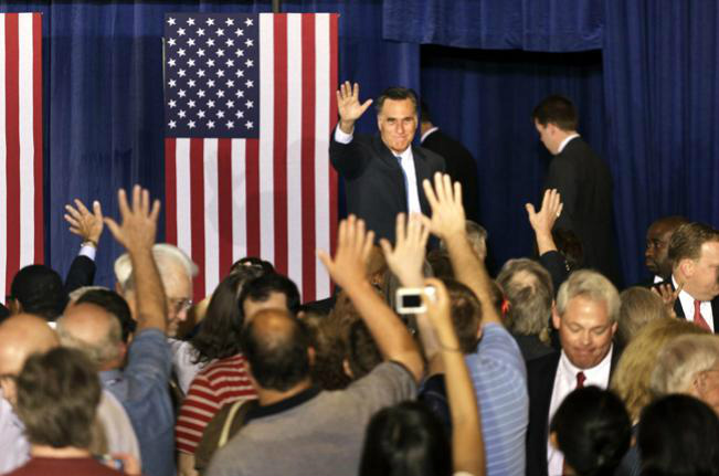 Romney vence em Nebraska e Oregon