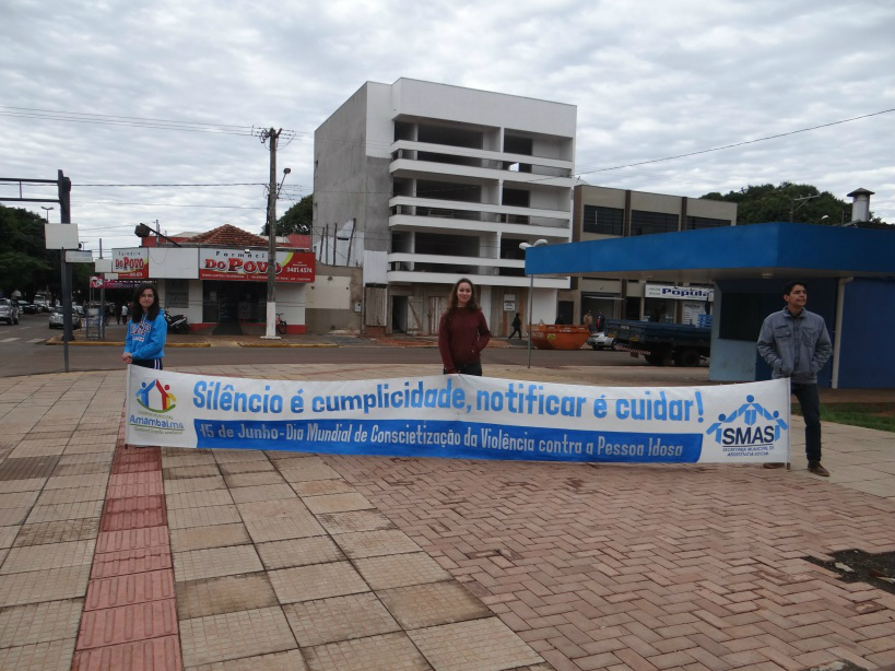 Jovens do ensino médio participaram da programação / Foto: Moreira Produções