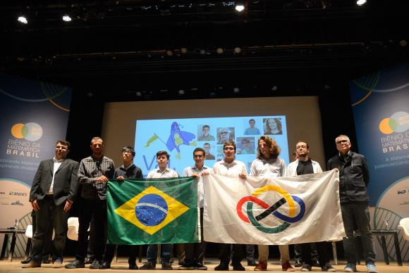 Coreia do Sul e China vencem Olimpíada Internacional de Matemática no Rio