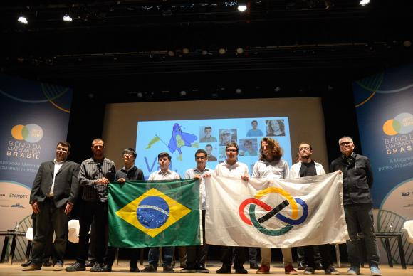 Coreia do Sul e China vencem Olimpíada Internacional de Matemática no Rio