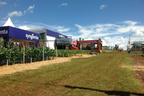 Primeira feira agro do ano, Showtec expõe 500 tecnologias em Mato Grosso do Sul Foto: Ascom Famasul