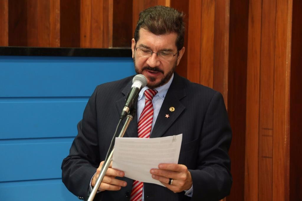 Deputado Pedro Kemp (PT) apresenta proposta que altera contratação de professores convocados