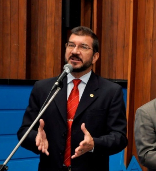 Ministro da Educação é um vexame para o Brasil, diz Pedro Kemp Deputado Estadual, Pedro Kemp (PT) / Foto: Assessoria