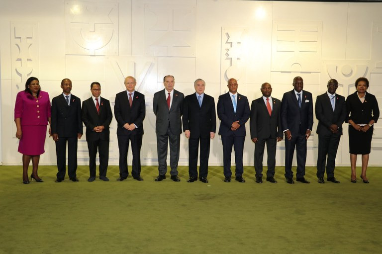 Texto foi publicado na abertura da 22ª Reunião Ordinária do Conselho de Ministros da CPLPDivulgação/ CPLP