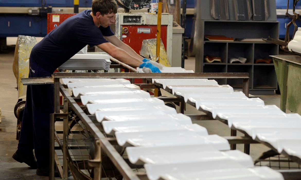 Indicadores de emprego apresentam piora em fevereiro Foto: Agência Brasil