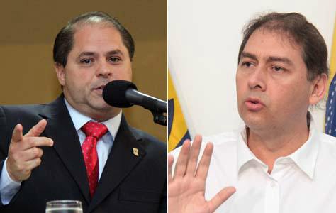 Mário César diz que Bernal tem que 'seguir exemplo' e provar inocência Foto divulgação / Midia Max