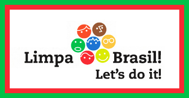 Rio será a primeira cidade a receber o mutirão de coleta de lixo Limpa Brasil Let's do it! Rio será a primeira cidade a receber o mutirão de coleta de lixo Limpa Brasil Let's do it!
