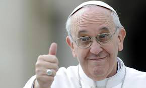 Papa Francisco traz mensagens de misericórdia para o novo ano