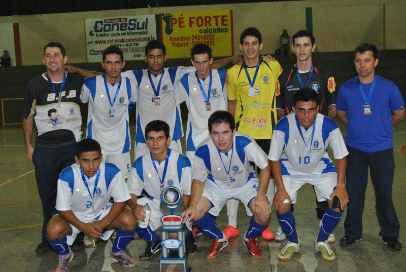 Tradicional no município, campeonato interfirmas acontece anualmente e é oportunidade para o fomento ao esporte e a solidariedade / Foto: Decom