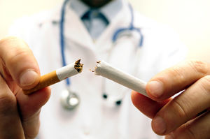 Brasil é reconhecido pela OMS nas ações de combate e prevenção ao tabagismo
