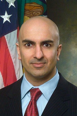 Kashkari considera pouco provável uma ação eficaz do Congresso para resolver o problema (Wikimedia Commons)
